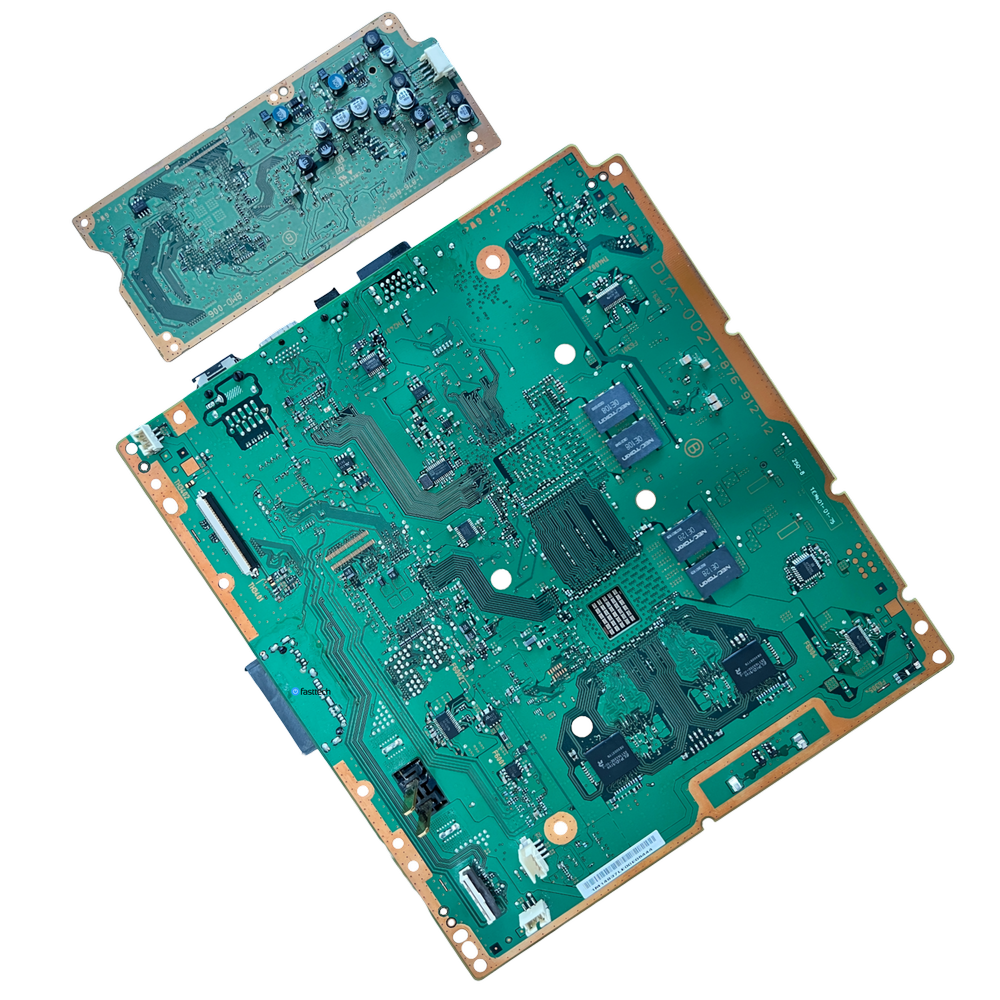 ps３ PlayStation 3 CECHK01 Motherboard + Disc Drive Board (DIA-002